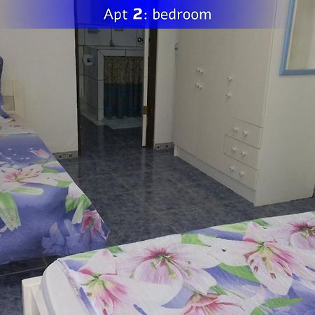 Sámara Barracuda Apartments חדר תמונה