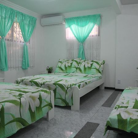 Sámara Barracuda Apartments מראה חיצוני תמונה