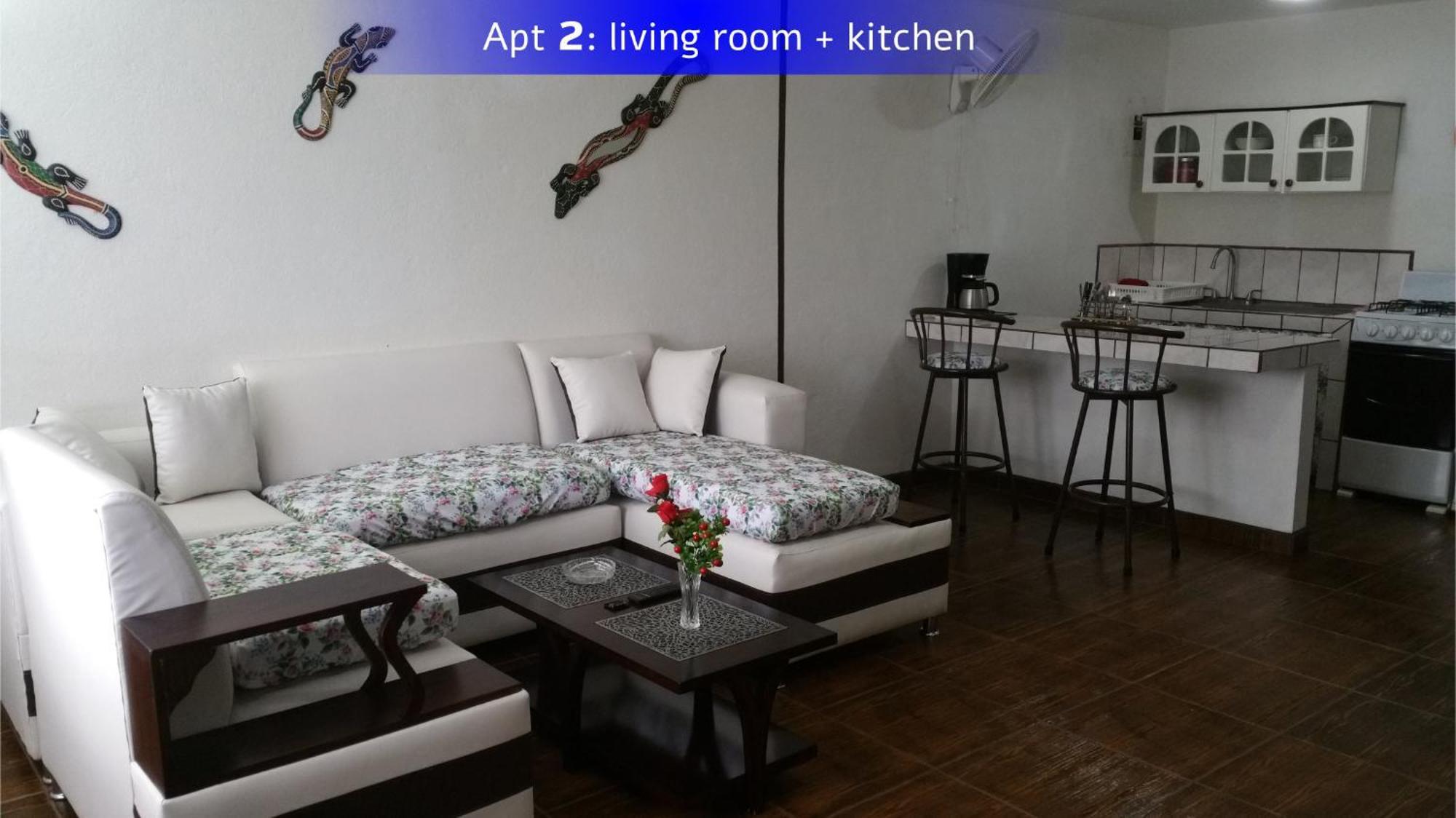 Sámara Barracuda Apartments מראה חיצוני תמונה