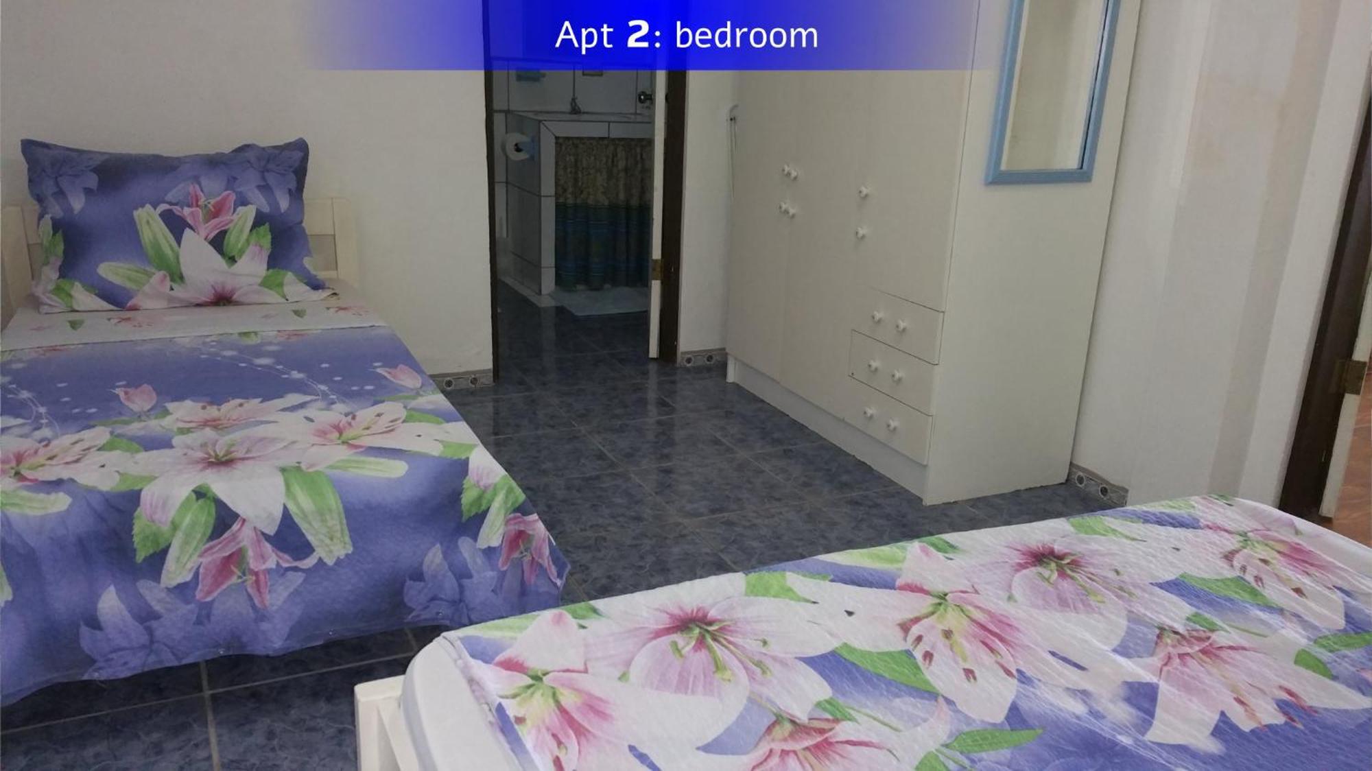 Sámara Barracuda Apartments חדר תמונה