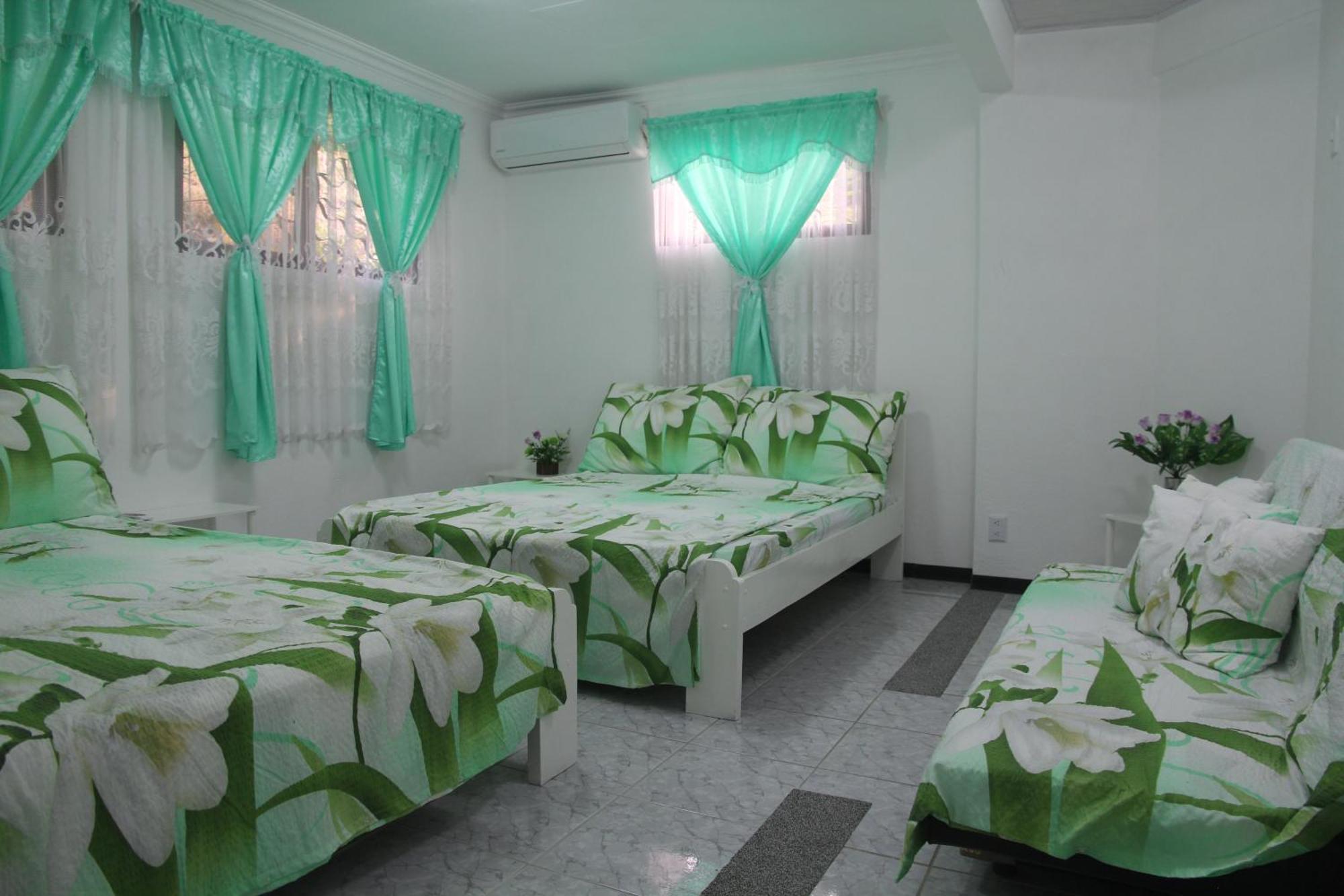 Sámara Barracuda Apartments מראה חיצוני תמונה