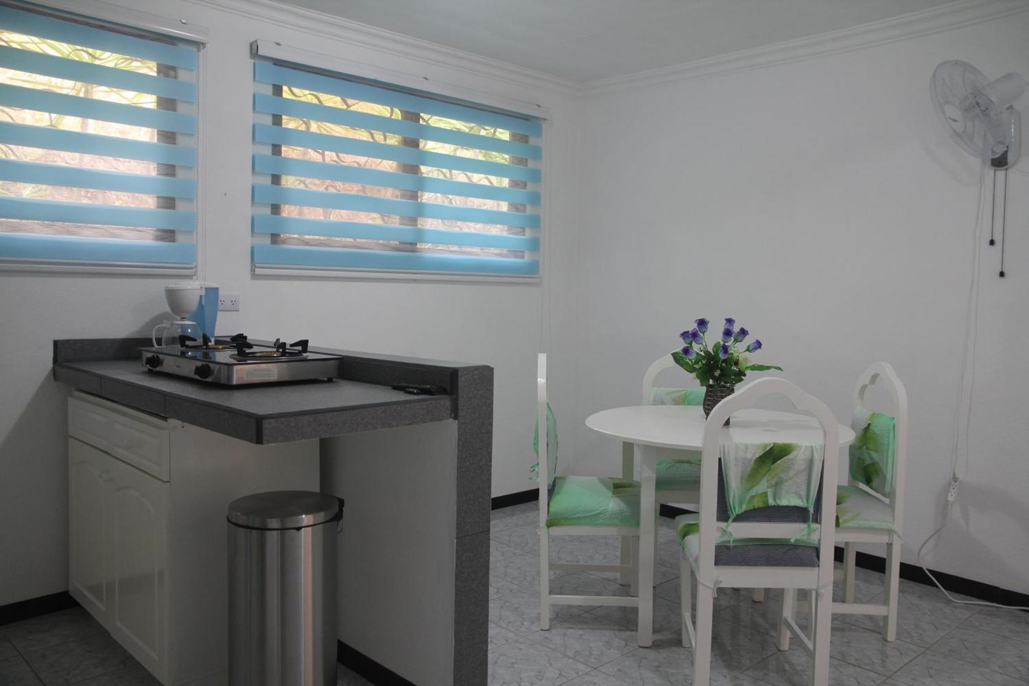 Sámara Barracuda Apartments מראה חיצוני תמונה