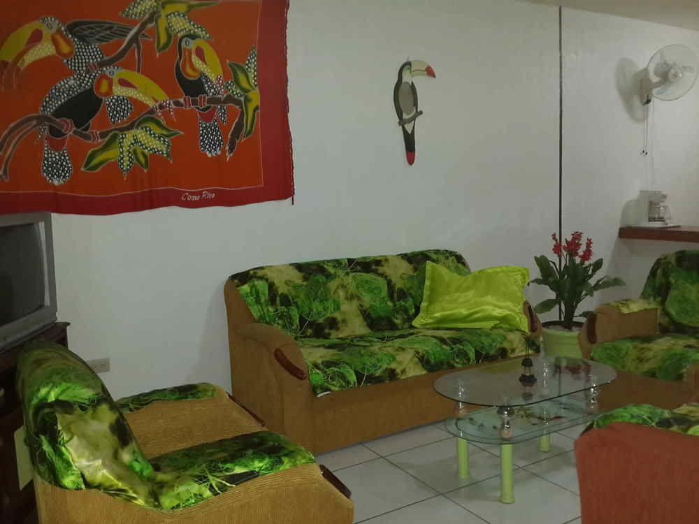 Sámara Barracuda Apartments מראה חיצוני תמונה