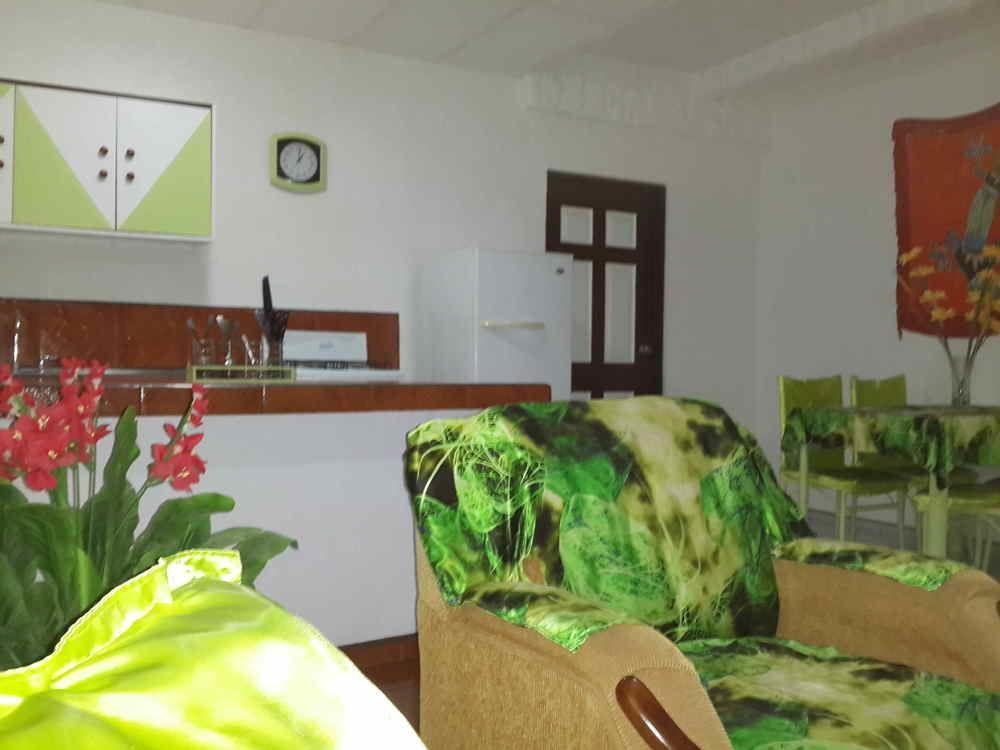 Sámara Barracuda Apartments מראה חיצוני תמונה