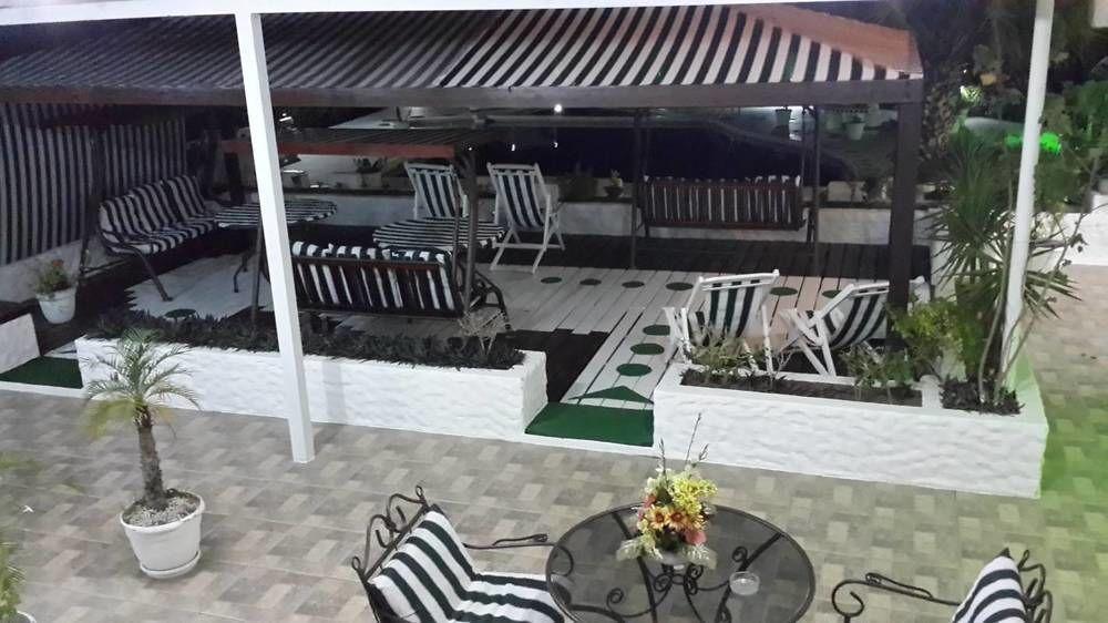 Sámara Barracuda Apartments מראה חיצוני תמונה