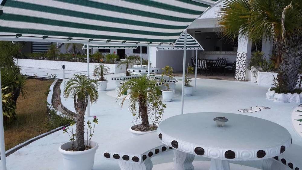 Sámara Barracuda Apartments מראה חיצוני תמונה