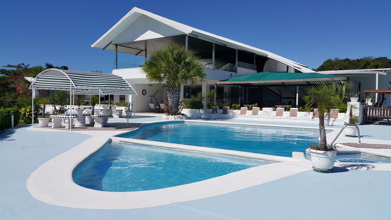 Sámara Barracuda Apartments מראה חיצוני תמונה