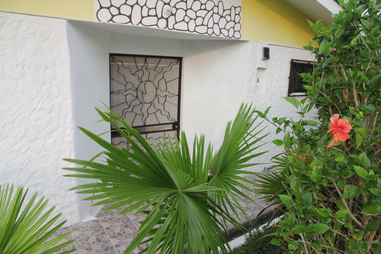 Sámara Barracuda Apartments מראה חיצוני תמונה