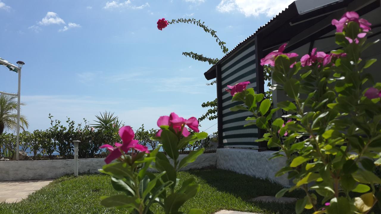 Sámara Barracuda Apartments מראה חיצוני תמונה
