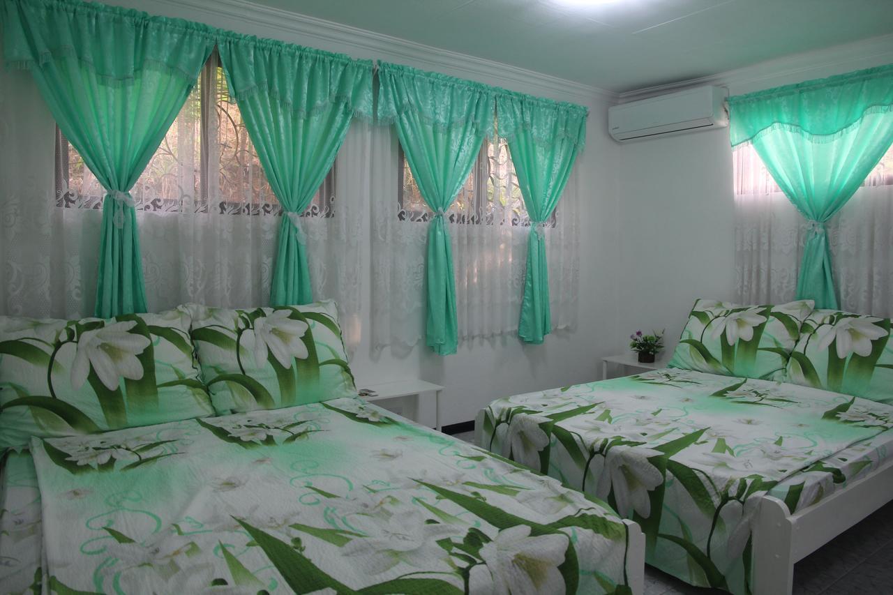Sámara Barracuda Apartments מראה חיצוני תמונה