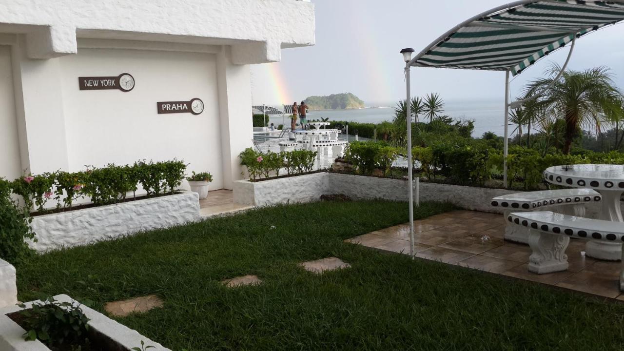 Sámara Barracuda Apartments מראה חיצוני תמונה