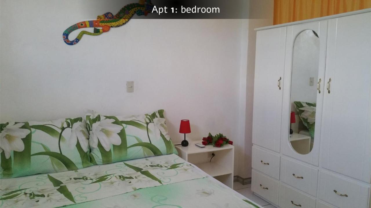 Sámara Barracuda Apartments מראה חיצוני תמונה