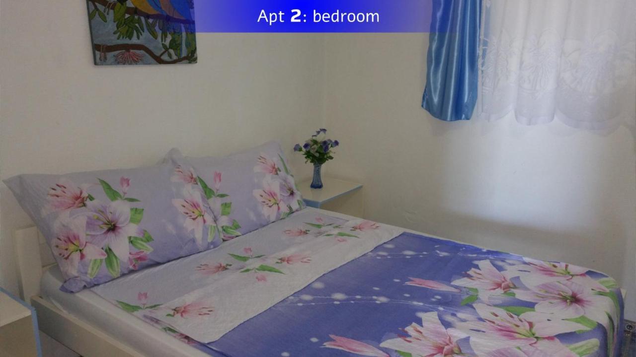 Sámara Barracuda Apartments מראה חיצוני תמונה