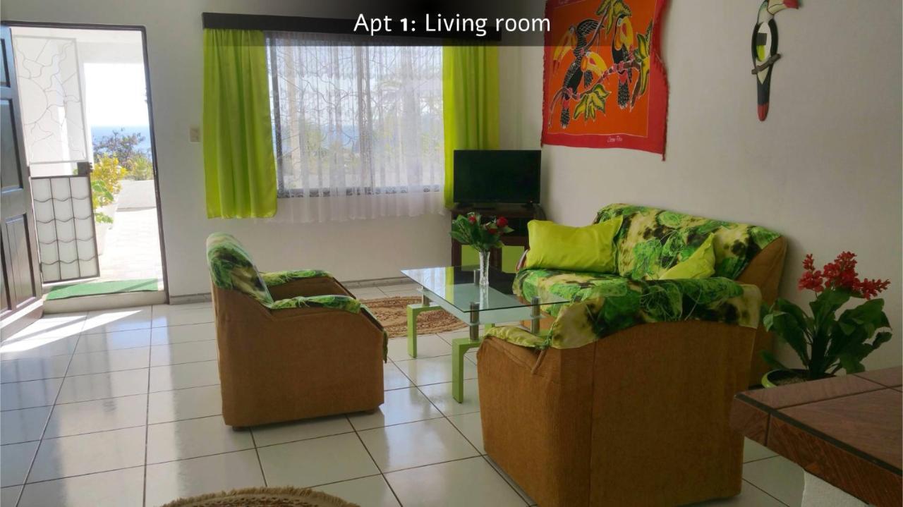 Sámara Barracuda Apartments מראה חיצוני תמונה